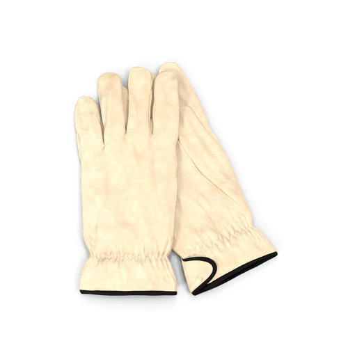 Premium Leather Work Gloves