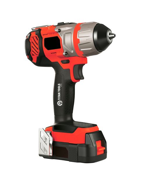 Precision Pro Impact Drill