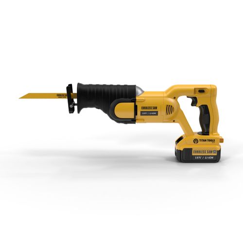 Cordless Reciprocating Saw Precision Pro