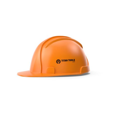 Standard Orange Hat