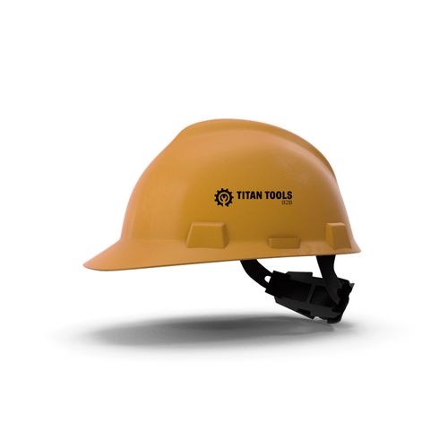 Performance Work Front Brim Vented Hard Hat