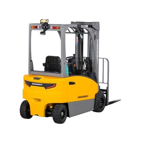 Electric Counterbalanced Forklift EFG 320 GE 115 500 DZ